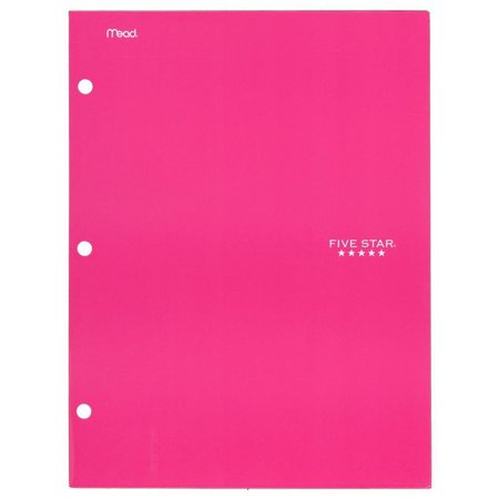 Five Star 4 Pocket Paper Folder : Target
