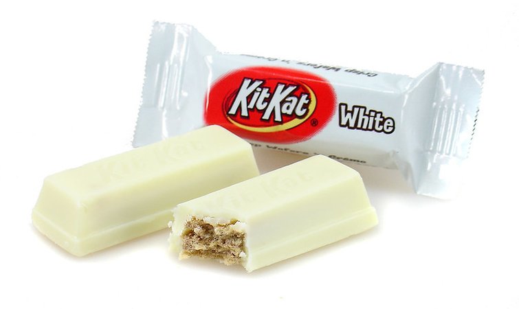 KitKat White | cybele- | Flickr