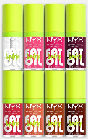 nyx fat oils