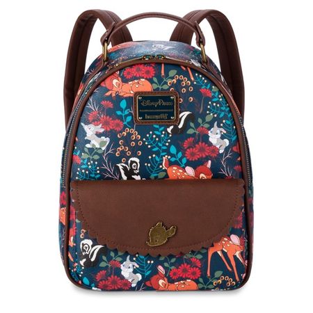 Bambi Loungefly Mini Backpack | shopDisney