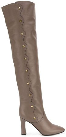 Quaylee over-the-knee boots