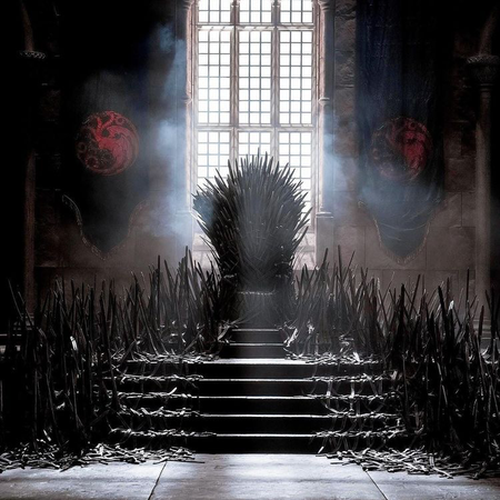 iron throne- Game of thrones