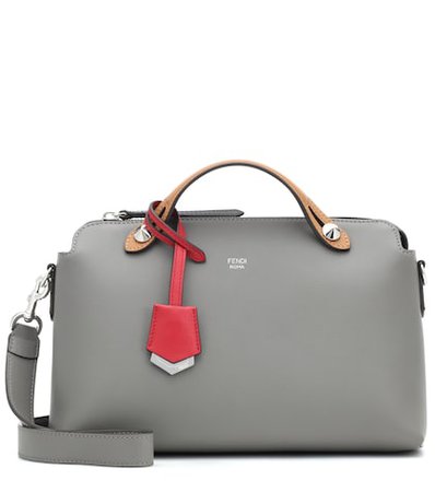 By The Way leather shoulder bag
