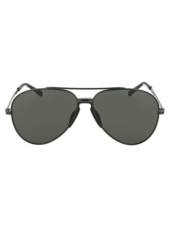 Brioni Brioni Sunglasses - Black Black Grey - 11121723 | italist