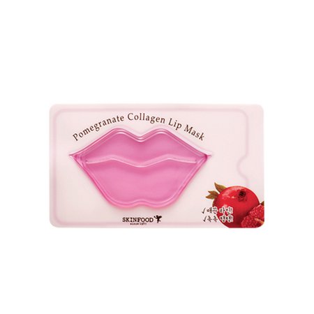 SkinFood Pomegranate Collagen Lip Mask