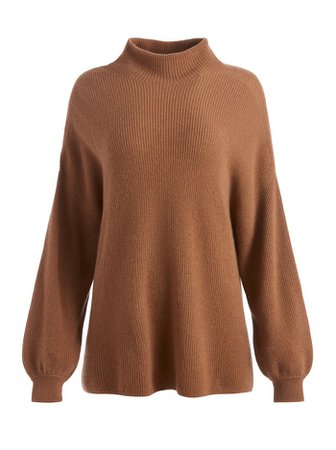 Caprice Turtleneck Pullover | Alice And Olivia