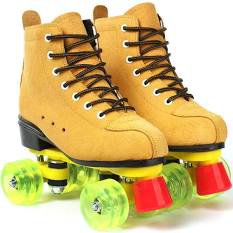 roller skates yellow - Google Search