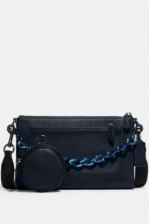 blue and black designer purse - Google Search