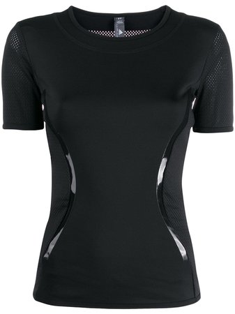 Adidas By Stella Mccartney Logo Training T-Shirt Ss20 | Farfetch.com