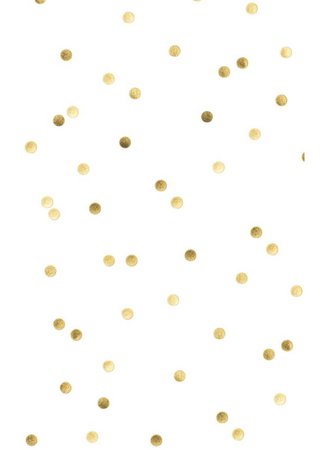 big gold circles glitter background