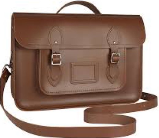 Satchel purse