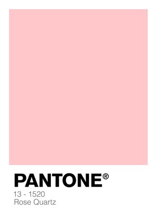 rose quartz pantone - Google Search