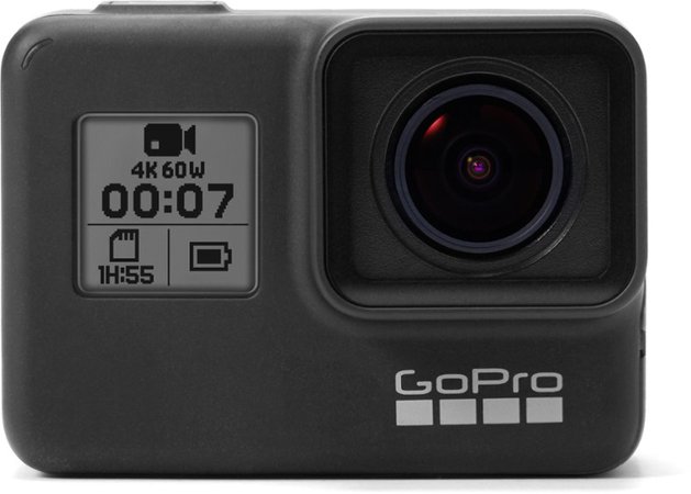GoPro HERO7 Black Camera | REI Co-op