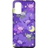 Amazon.com: Kawaii Chonky Bats Halloween Pastel Goth Moon Stars Witchy PopSockets PopGrip: Swappable Grip for Phones & Tablets