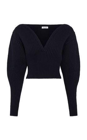 Ribbed Sweater By Alaïa | Moda Operandi