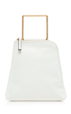 Breeze Leather Top Handle Bag By Marge Sherwood | Moda Operandi