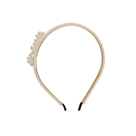 JESSICABUURMAN – ROENA Pearls Headband