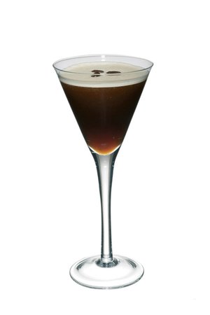 Lotus Espresso Cocktail Recipe