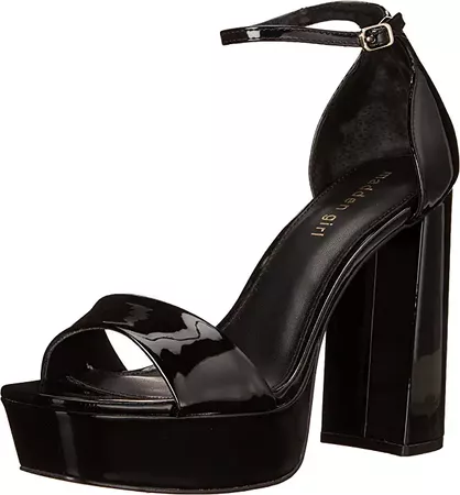 Amazon.com: Madden Girl Women's Omega Heeled Sandal : Clothing, Shoes & Jewelry