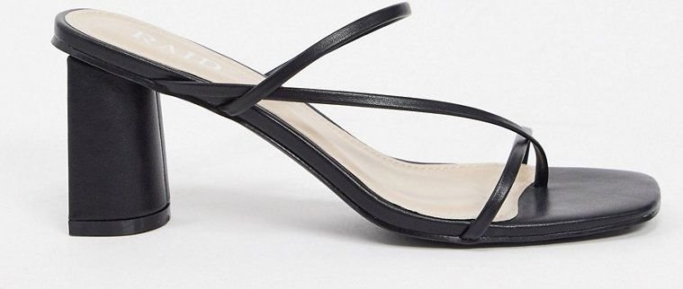 Brioni Black Strappy High Heel Sandals - Google Search