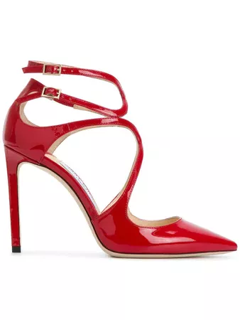 Jimmy Choo Lancer 100 pumps $795 - Buy Online SS19 - Quick Shipping, Price