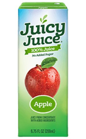 juicy juicy apple