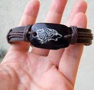wolf bracelet - Google Search