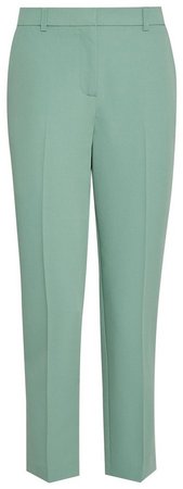 DP Petite Sage Green Ankle Grazer Trousers