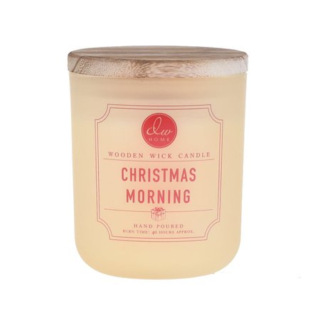 Christmas Morning | Wooden Wick – DW Home Candles