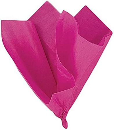 hot pink tissue paper - Google Search
