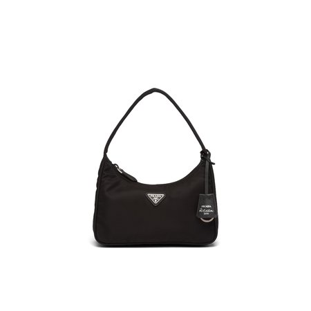 Prada Re-Edition 2000 nylon mini-bag | Prada - 1NE515_2DH0_F0002