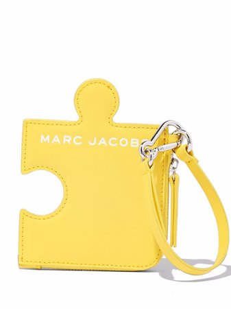 Shop Marc Jacobs The Jigsaw Puzzle pouch with Express Delivery - FARFETCH