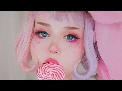 candy girl makeup - Google Search