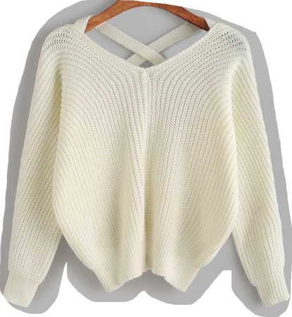 knit sweater PCDwl