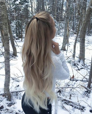 Image about hair in Girly by Oriana_gomes on We Heart It
