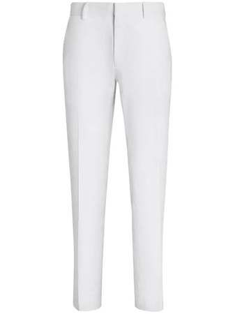 Zegna Crossover straight-leg trousers