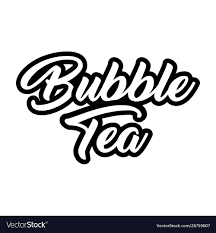 bubble tea word - Google Search