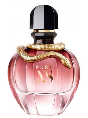 pure xs perfume/fragrance by paco rabanne