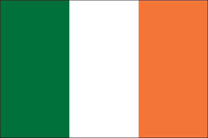 irish flag