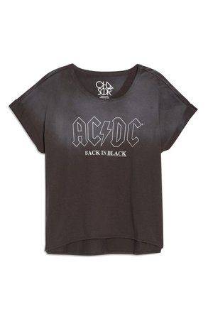 AC/DC Graphic Tee | Nordstrom