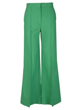 dolce & gabbana emerald green pants womens - Google Search