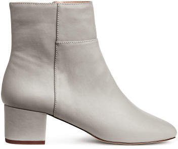 Ankle boots - Gray