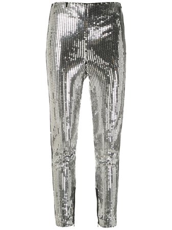 Nk Starlight Trevor sequinned trousers - FARFETCH