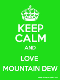 I heart my dew