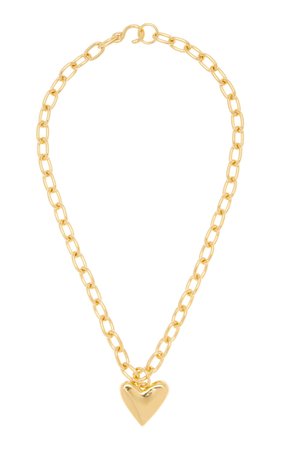Naomi 14k Gold-Plated Necklace By Wolf Circus | Moda Operandi
