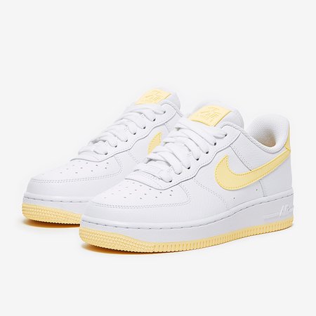 Yellow Air Force 1