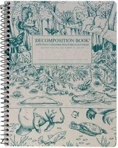 Everglades Coilbound Large Decomposition Book | 9781412416252 | Item | Barnes & Noble®