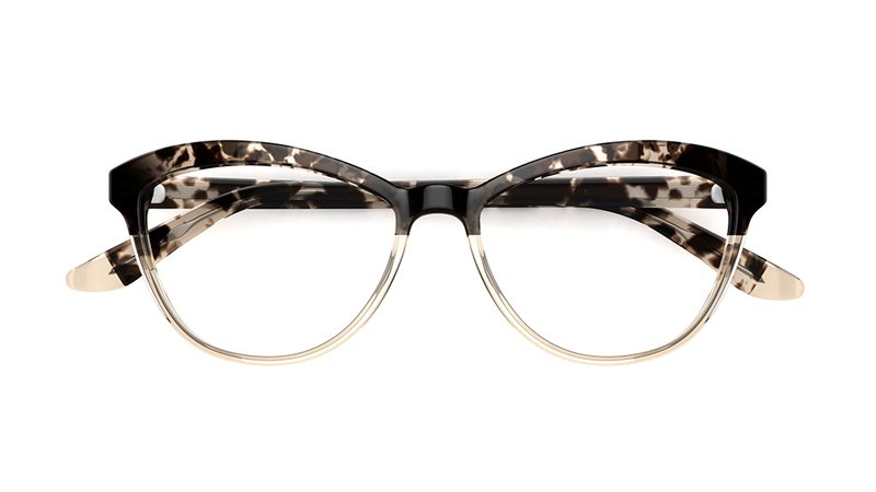 Specsavers Women's glasses ERRAI | Brown Frame £69 | Specsavers UK