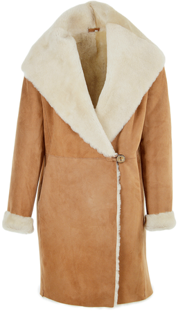 Ashwood suede coat