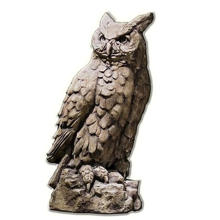 owl statue - Google Search
